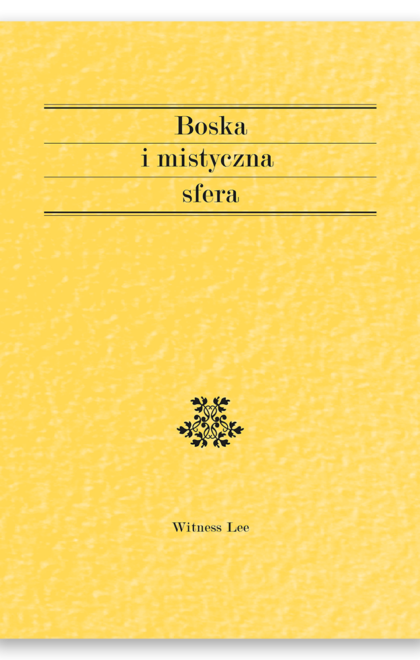 Boska i mistyczna sfera cień